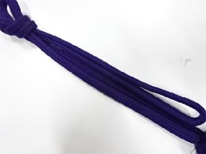 正絹　無形文化財　道明製　手組帯締め